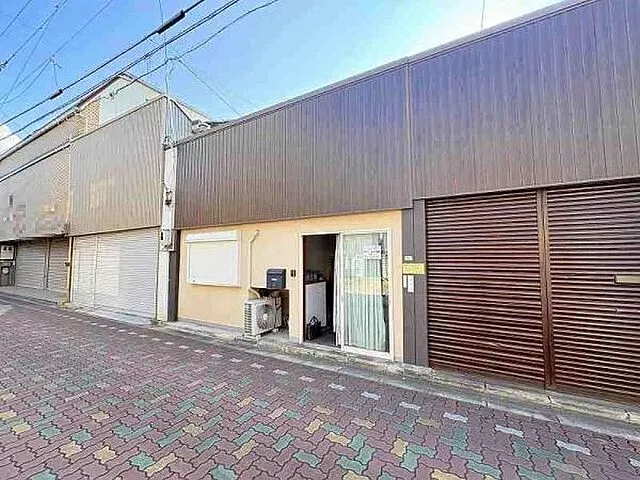 Used terrace house, Kintetsu Osaka Line, Yamato Takada Station, 8 minutes on foot