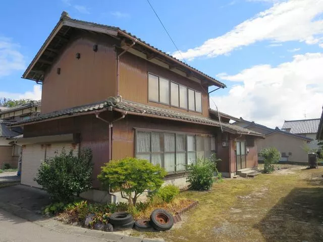 Tainai City Tsukiji (Nakajo Station) 2-story 6SK