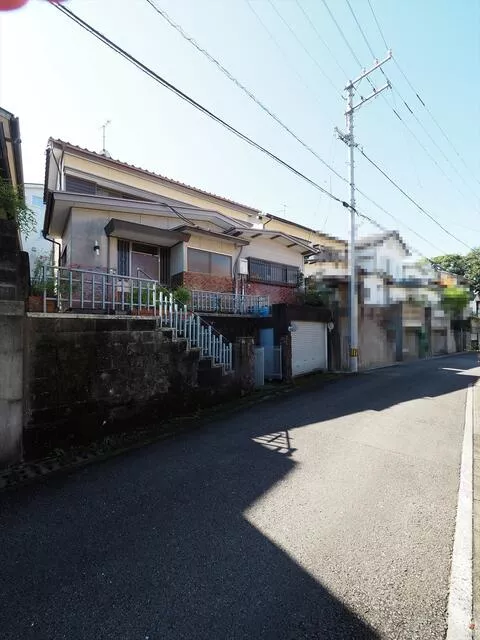 2-story building, 6DK, Fukui-cho, Kōchi City (in front of Kōchi Commercial Station)
