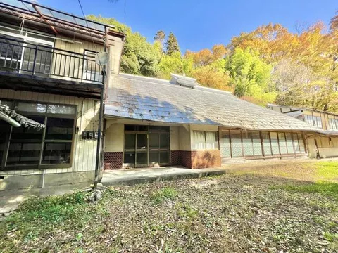 Tamura County Miharu Town Oaza Nanakusa Aza Tsukigi Single-story building 6DK