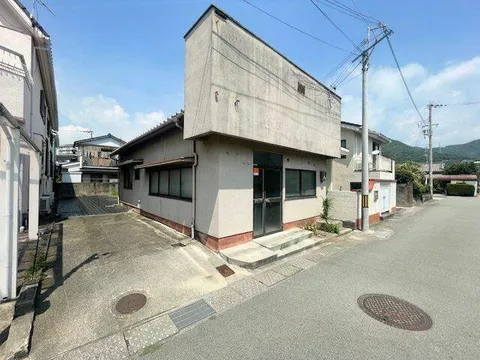 Kariyama, Ako City (Banshu-Ako Station) Single-story building 2K