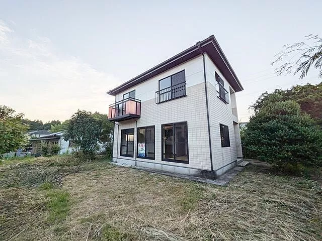 Used single-family home in Kiyokawa Town