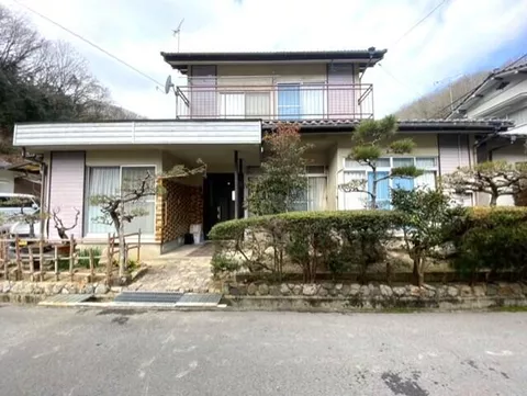 Mihara City, Nakanomachi 3-chome, 2-story, 4DK