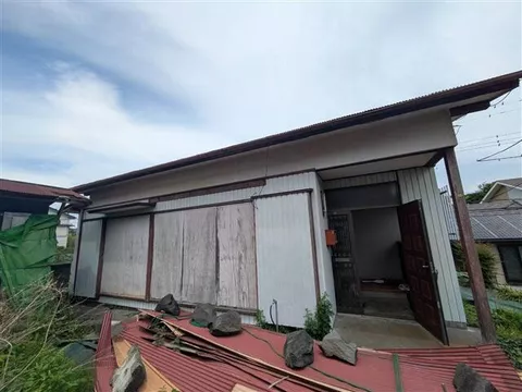 Ito City, Kawana (Kawana Station) Single-story building 2DK