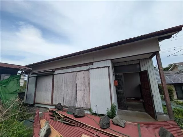 Ito City, Kawana (Kawana Station) Single-story building 2DK