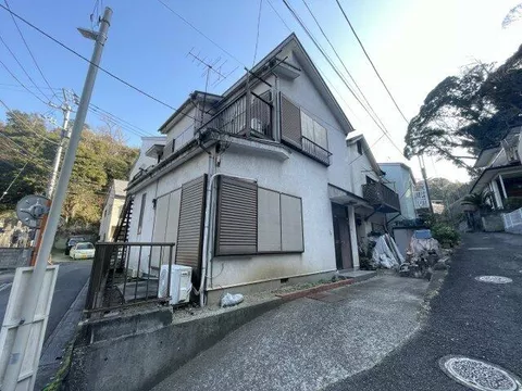 2-chome, Nishiuraga, Yokosuka-shi, Kanagawa (Uraga Sta.) 2F 3K

6,800,000 yen