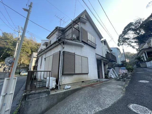 2-chome, Nishiuraga, Yokosuka-shi, Kanagawa (Uraga Sta.) 2F 3K

6,800,000 yen