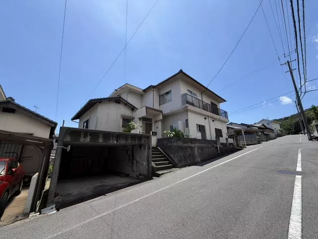 Tamano City, Yamahara 2-chome, 2-story, 4DK