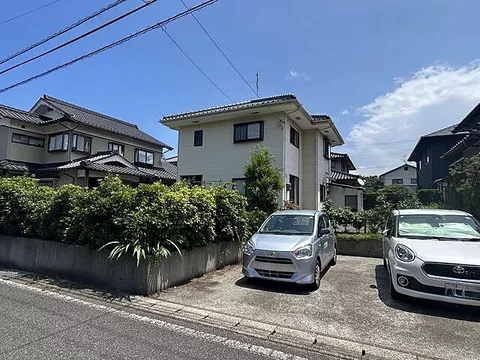Used single-family home Hamada City Misumi Town Nishikawachi House