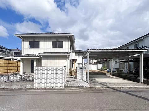 Used single-family home in Toyama, Kamininisugi - Used single-family home