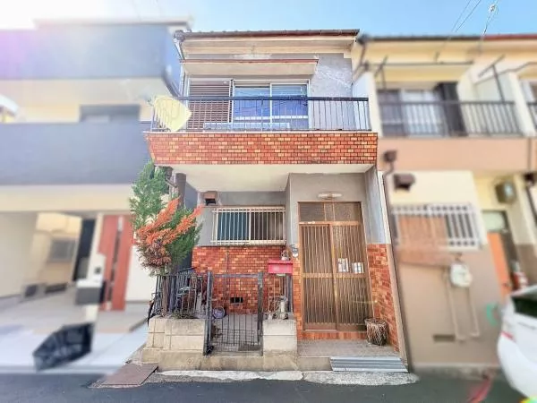 Kadoma City Funada-cho (Owadada Station) 2-story 3DK