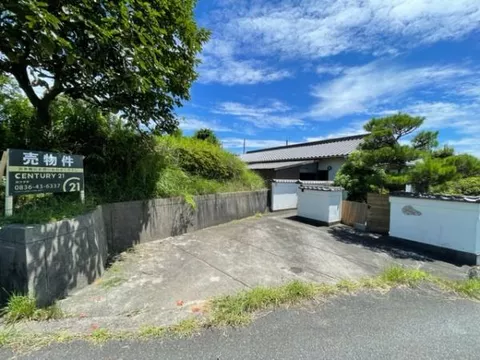 Sanyo Onoda City, Oaza Gōri (Akasaka Station) 1-story 4LDK
