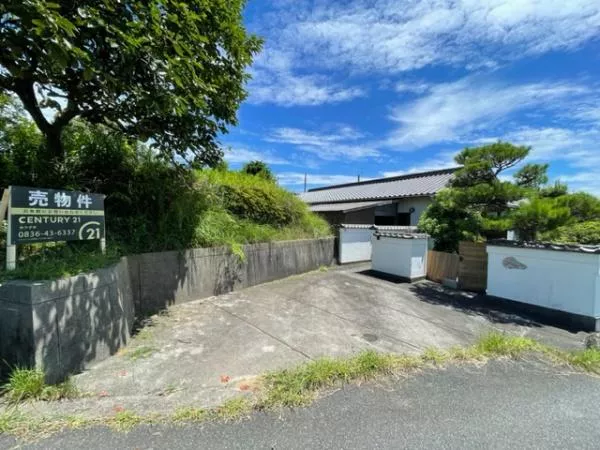 Sanyo Onoda City, Oaza Gōri (Akasaka Station) 1-story 4LDK