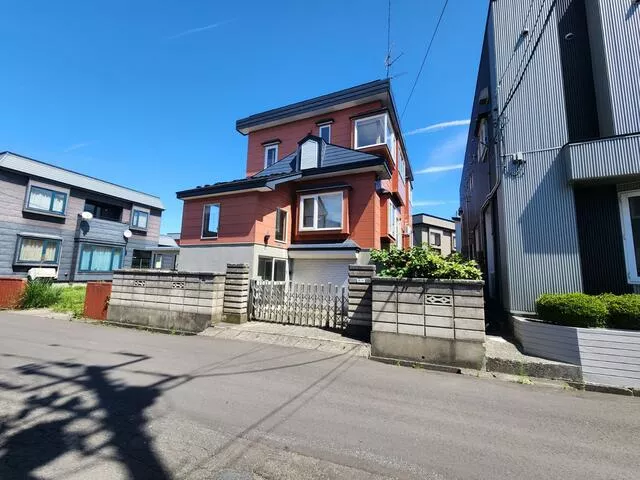 Aomori City, Tomita 2-chome (Aomori Station), 3-story, 4LDK