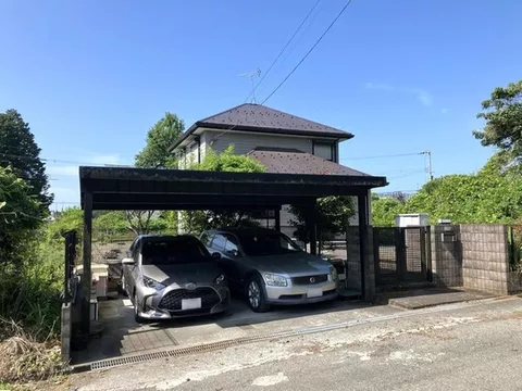 ■ A Hebel House built in a quiet residential area [Sumstock housing]