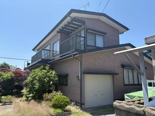 Akita City, Shogunnohigashi 1-chome (Dozaki Station) 2-story building 5LDK