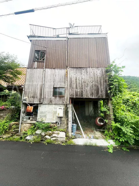 Takashima City, Makino Town, Shiratani (Makino Station) 2-story building 2LDK