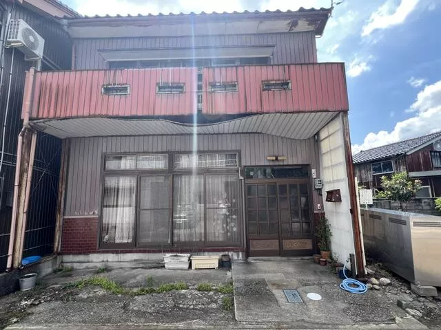 Imizu City, Tobahokufunacho (Kosugi Station) 2-story 9LDK