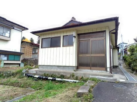 Minami Town, Ichinoseki City (Ichinoseki Station) Single-story 4K