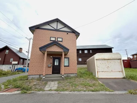 Ishikari City, Atsuta Misaki, 2-story, 2LDK