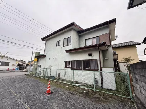 Utsunomiya City Imamiya 1-chome (Esoshima Station) 2-story 3DK
