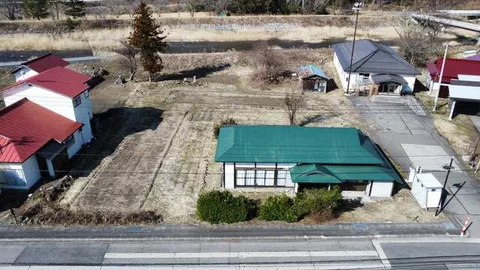 Minamiaizu-gun, Minamiaizu-machi, Itozawa Aza Iihira (Nanukadake Trailhead Station) Single-story building 6SDK