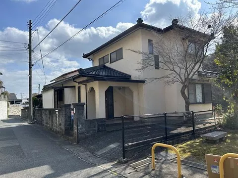 Shimonoseki City, Chofu Matsukoda Nishimachi (Chofu Station), 2-story, 4LDK