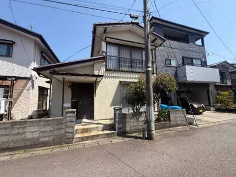 Niigata City, Higashi Ward, Higashinakajima 4-chome (Higashi Niigata Station) 2-story building 4K