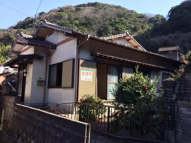 Kitakyushu City Moji Ward Maruyama Yoshinocho Single-story building 4DK