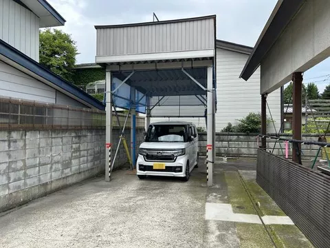 Yonezawa City, Jonan 1-chome (Minami-Yonezawa Station), 2-story, 6DK