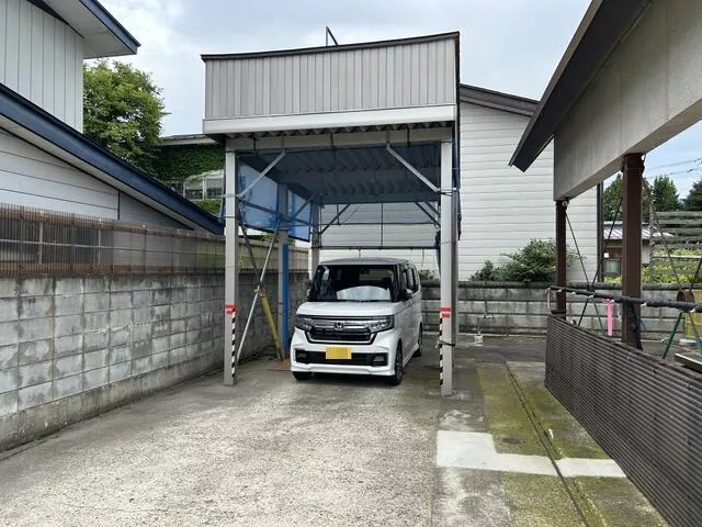Yonezawa City, Jonan 1-chome (Minami-Yonezawa Station), 2-story, 6DK