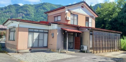 Toyama City, Nirehara (Nirehara Station), 2-story, 5K