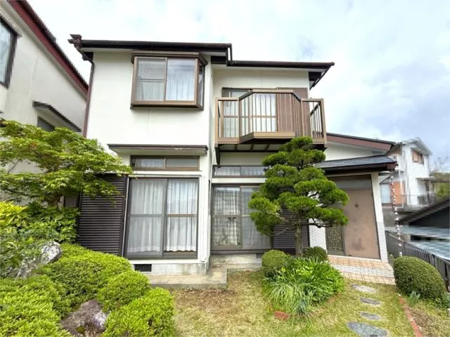 Kochi City, Nakamama, 2-story building, 3SLDK