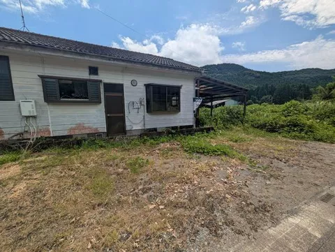 Ichiki-Kushikino City, Kawakami, single-story building, 5DK