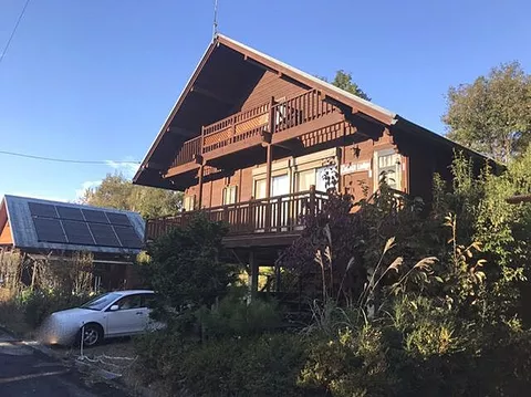 Used single-family home, used villa