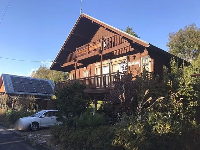 Used single-family home, used villa
