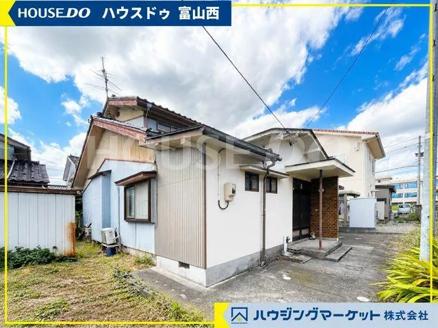 Toyama City, Fuchu Town, Hayaboshi (Hayaboshi Station) 2-story 5DK