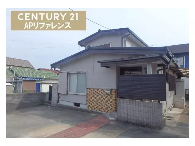 Used house in Nōgata City, Kamishinnyū, with a land area of over 50 tsubo!