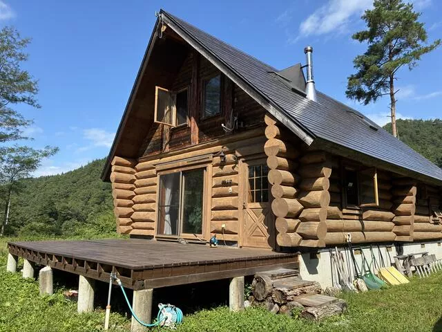 Yonezawa City, Bansai Town, Azusayama, 2-story, 1LDK