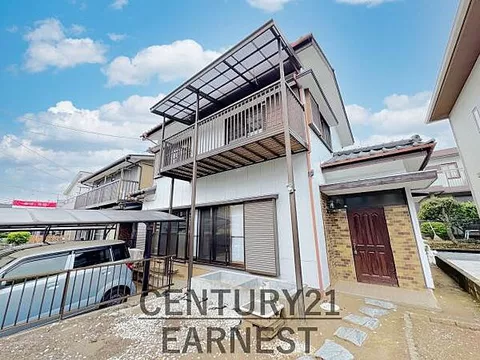 Used single-family home, JR Sotobo Line, Toke Station, 19 minutes on foot