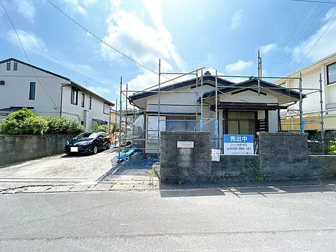 Used single-family home in Yanagigaoka, Hitachinaka City