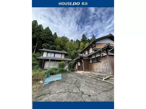 ◆ Immediate viewing available! 5DK! Single-story house with toilet! ◆
