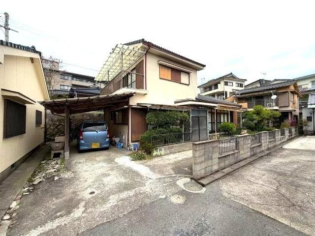 ☆Built in May 1978; 6K! Available for immediate viewing as it is vacant.