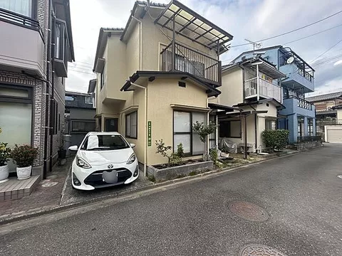 Used single-family home in Nakano 5-chome, Aki-ku, Hiroshima City