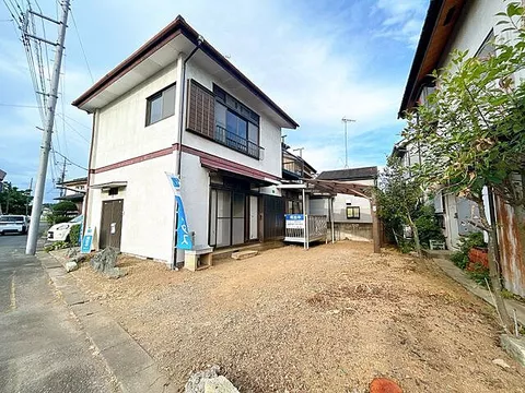Used single-family home in Higashimatsuyama City, Higashidaira