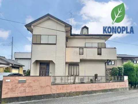 Gyoda City, Josai 3-chome (Mochida Station), 2-story, 5LDK