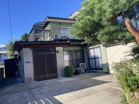 Nagano City, Oaza Kamikozawa (Misai Station), 2-story, 7K