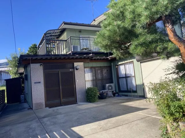 Nagano City, Oaza Kamikozawa (Misai Station), 2-story, 7K