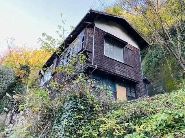 5-chome, Shioiri-cho, Yokosuka-shi, Kanagawa (Shioiri-eki) 2F 2DK

2DK 2F 3.9 million yen