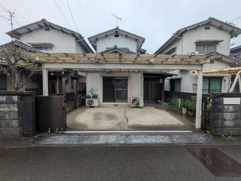 Takamatsu City, Terai-cho (Ichinomiya Station), 2-story building, 4K